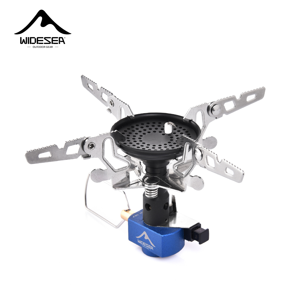 Outdoor Camping Gas Burner Out - Camping Cooking Light review and price