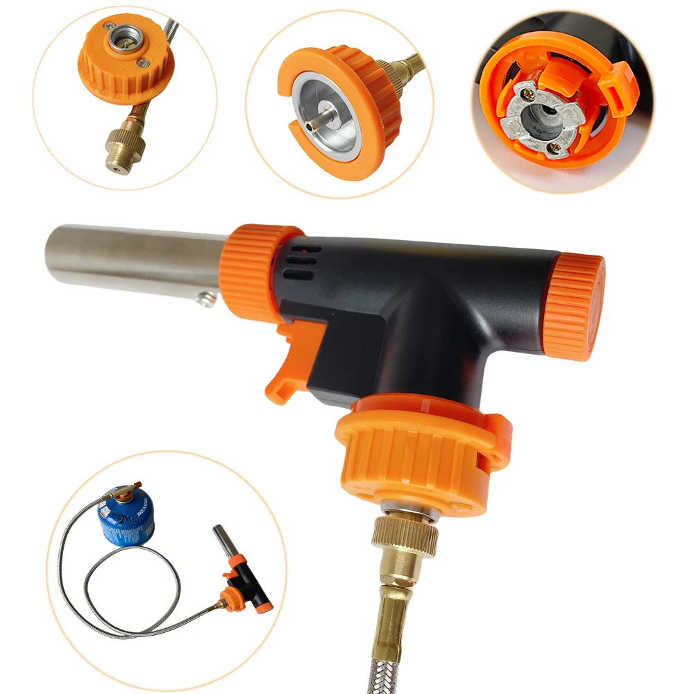 Outdoor Cassette Adapter Threa - Camping Cooking Light review and price