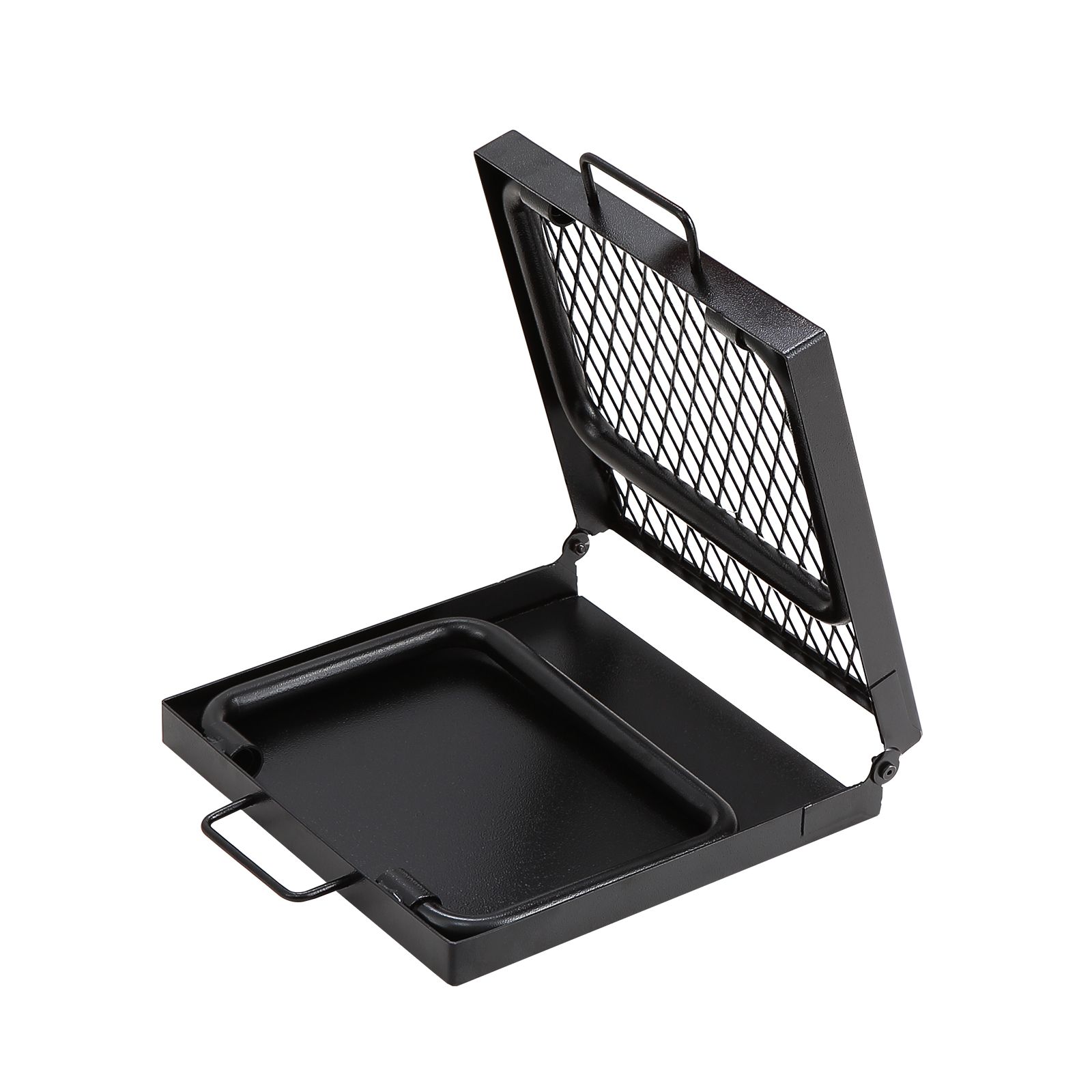 Folding Campfire Grill, Heavy  - Camping Cooking Open Fire review and price
