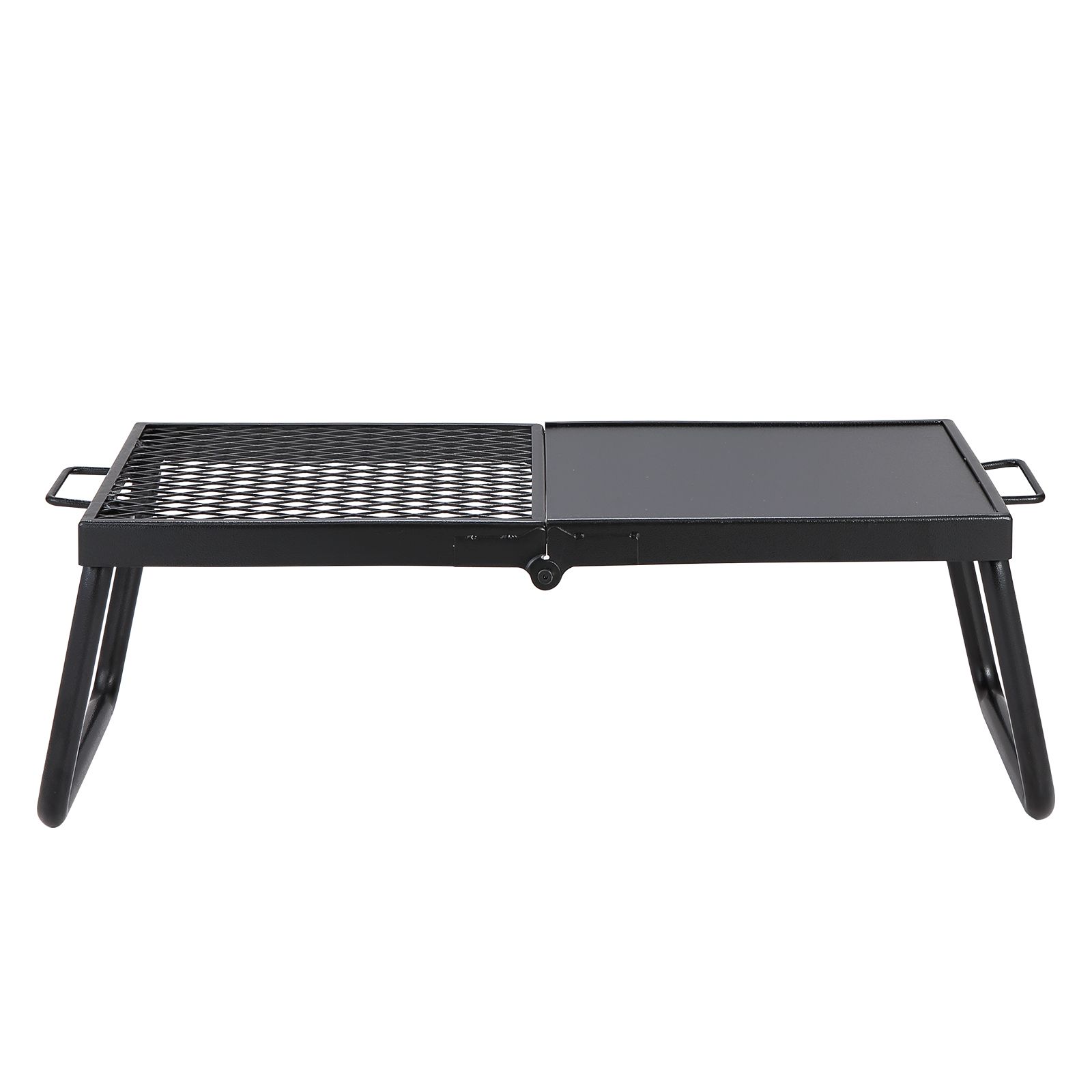 Folding Campfire Grill, Heavy  - Camping Cooking Open Fire review and price