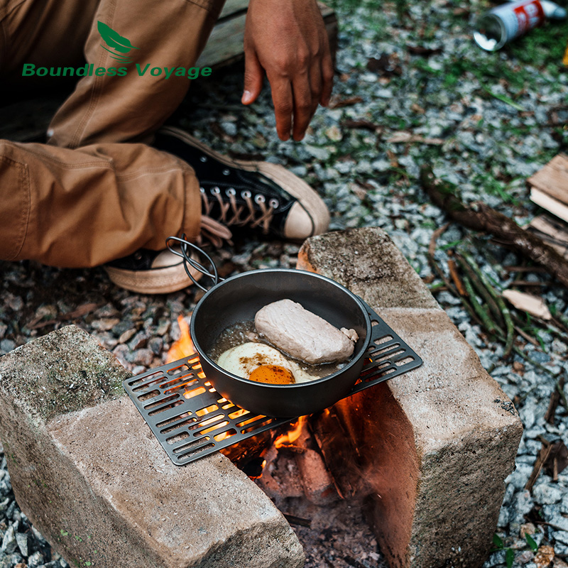 Boundeless Voyage Outdoor Camp - Camping Cooking Dishes review and price