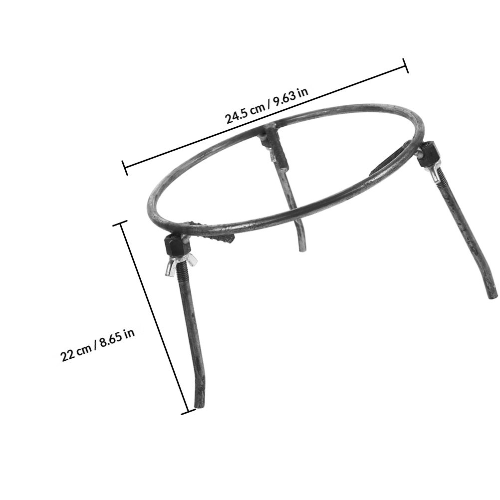 Detachable Fire Pit Cooking Tr - Camping Cooking Open Fire review and price