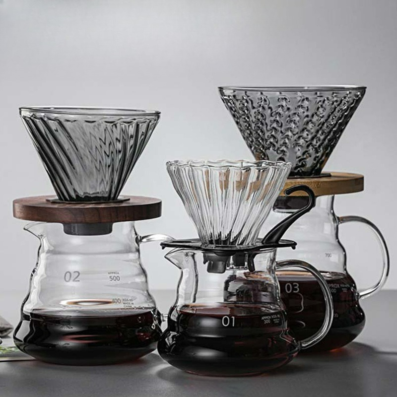 Pour Over Coffee Maker Set Hig - Camping Cooking Pan Set review and price