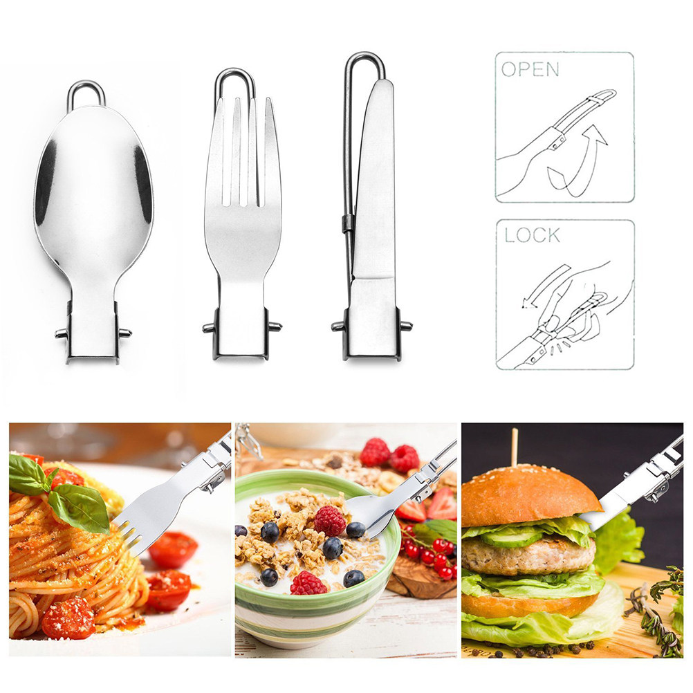 Outdoor Camping Cookware Set L - Camping Cooking Sets review and price