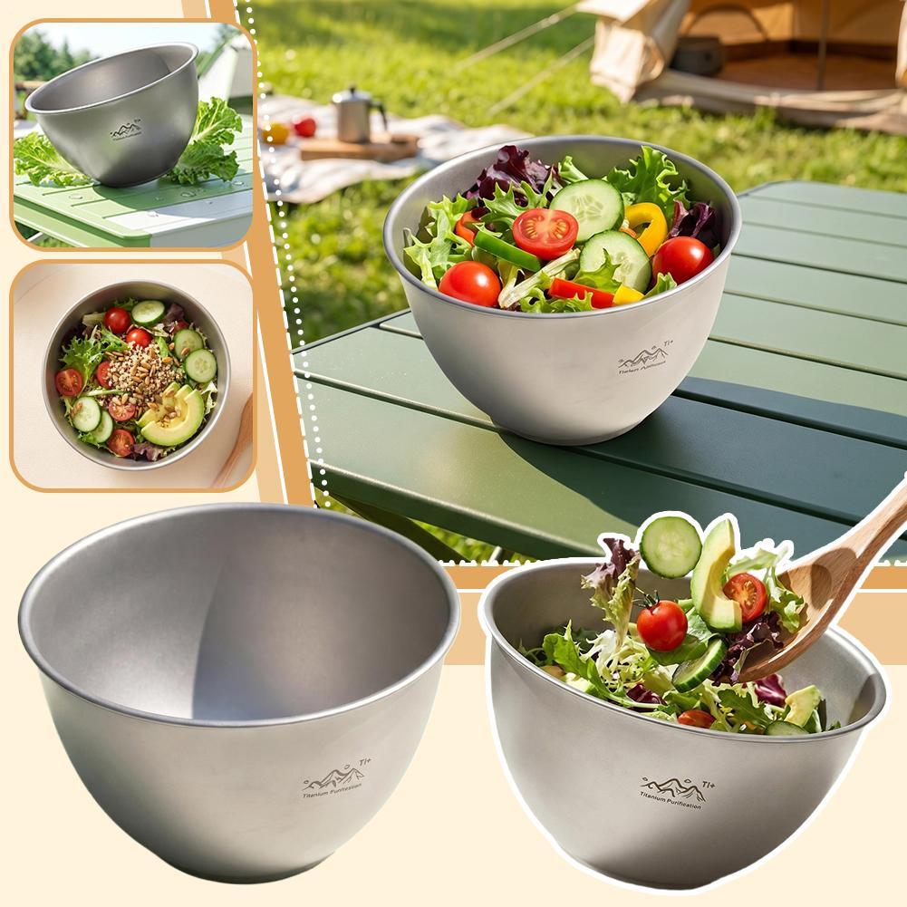 StainlessSteel Cooking Bowl Sl - Camping Cooking Dishes review and price