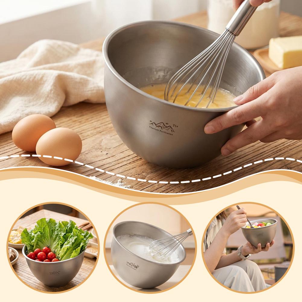 StainlessSteel Cooking Bowl Sl - Camping Cooking Dishes review and price