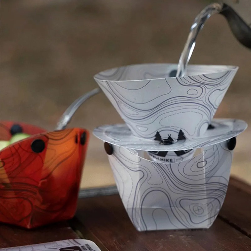 Foldable Camping Tableware Por - Camping Cooking Dishes review and price